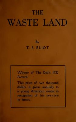  「The Waste Land」: 現代詩と断片化の美学！